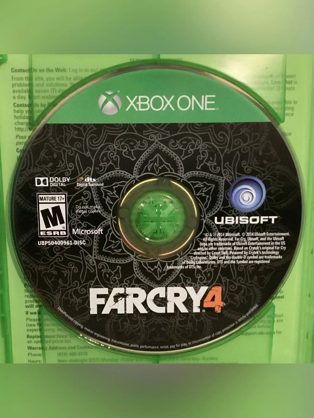 Microsoft far cry